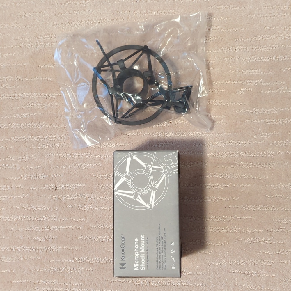 Microphone Shock Mount